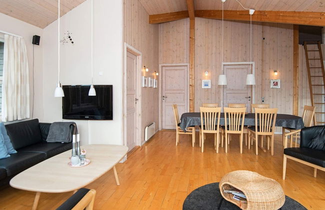 8 Person Holiday Home in Sjolund-by Traum - Foto 13