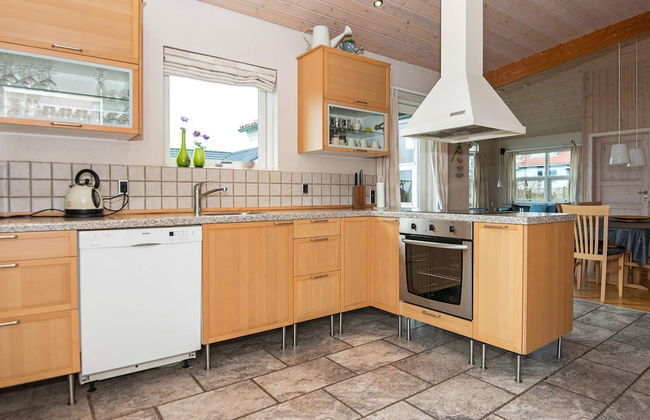 8 Person Holiday Home in Sjolund-by Traum - Foto 10
