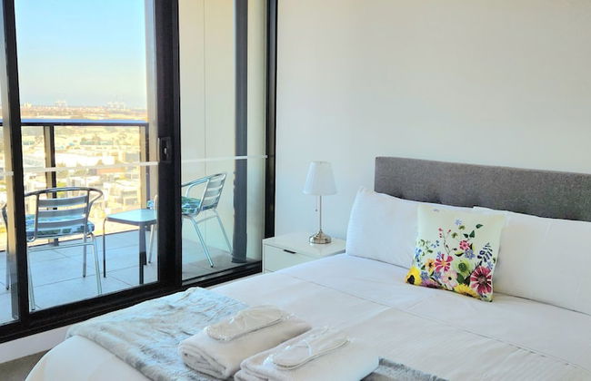 Melbourne Lifestyle Apartments - Best Views on Collins - Foto 8