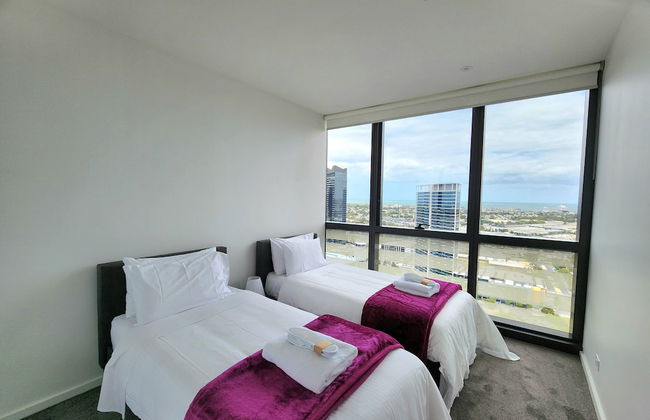 Melbourne Lifestyle Apartments - Best Views on Collins - Foto 50