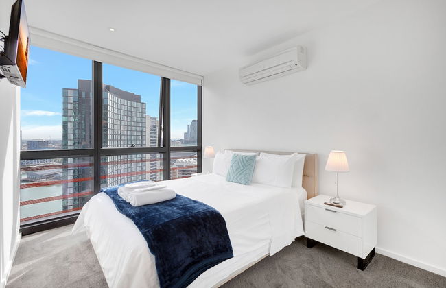 Melbourne Lifestyle Apartments - Best Views on Collins - Foto 6
