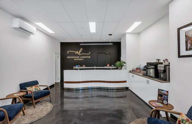 Melbourne Lifestyle Apartments - Best Views on Collins - Foto 4
