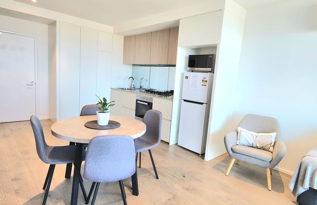 Melbourne Lifestyle Apartments - Best Views on Collins - Foto 59