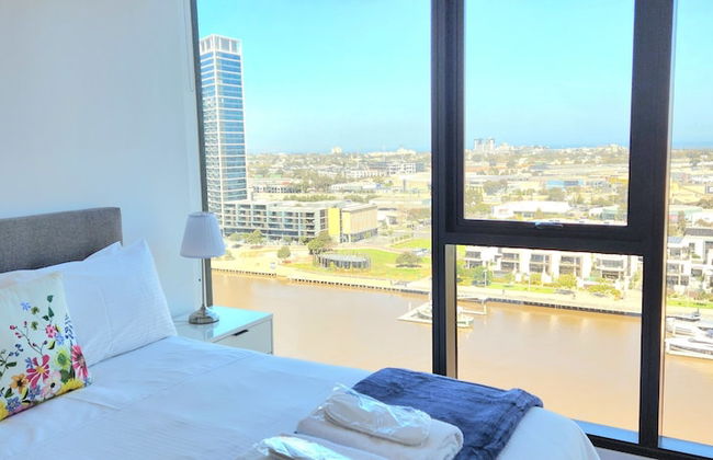 Melbourne Lifestyle Apartments - Best Views on Collins - Foto 10