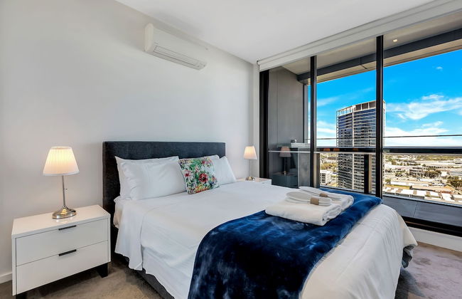 Melbourne Lifestyle Apartments - Best Views on Collins - Foto 36