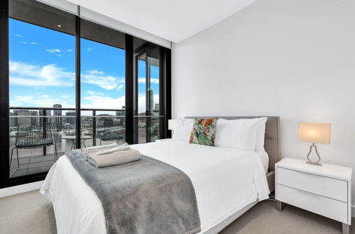 Foto 32 - Melbourne Lifestyle Apartments - Best Views on Collins
