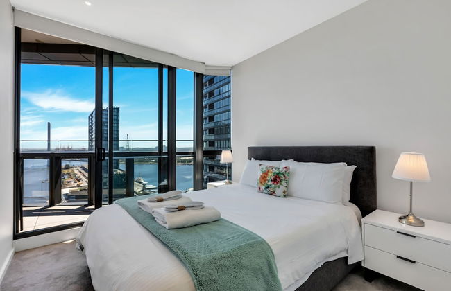 Melbourne Lifestyle Apartments - Best Views on Collins - Foto 35
