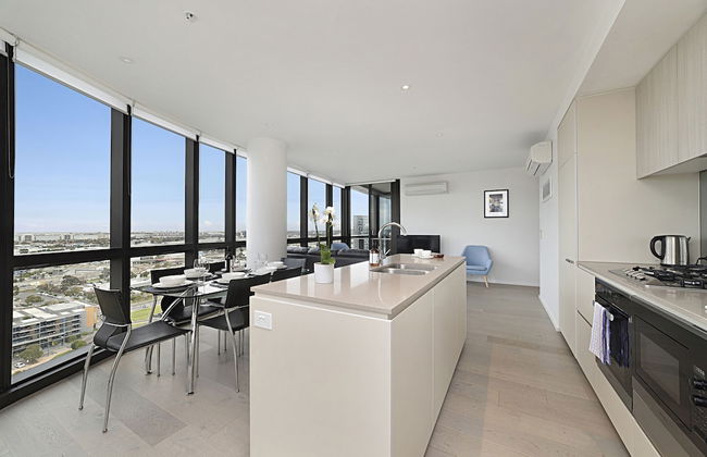 Melbourne Lifestyle Apartments - Best Views on Collins - Foto 76