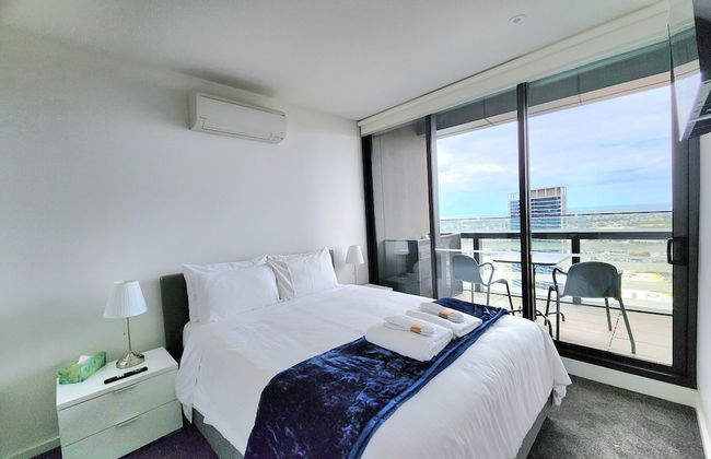 Melbourne Lifestyle Apartments - Best Views on Collins - Foto 49