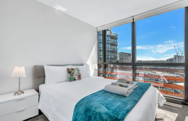 Melbourne Lifestyle Apartments - Best Views on Collins - Foto 43