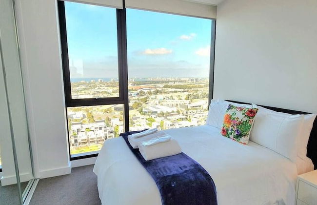 Melbourne Lifestyle Apartments - Best Views on Collins - Foto 48