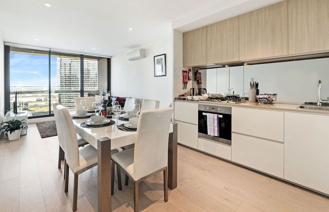 Melbourne Lifestyle Apartments - Best Views on Collins - Foto 68