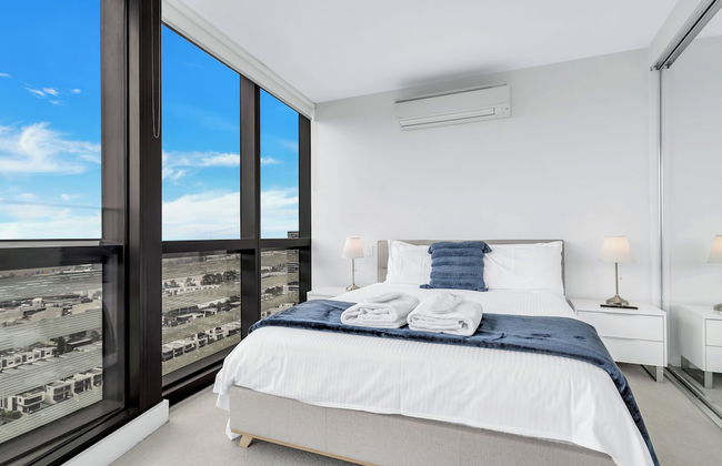 Melbourne Lifestyle Apartments - Best Views on Collins - Foto 19