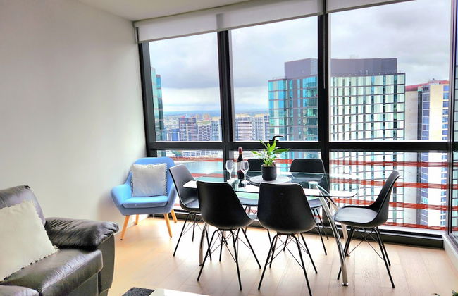 Melbourne Lifestyle Apartments - Best Views on Collins - Foto 66
