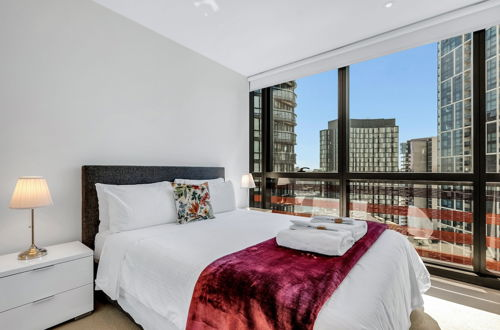 Foto 44 - Melbourne Lifestyle Apartments - Best Views on Collins