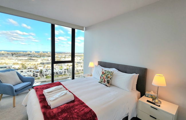 Melbourne Lifestyle Apartments - Best Views on Collins - Foto 20