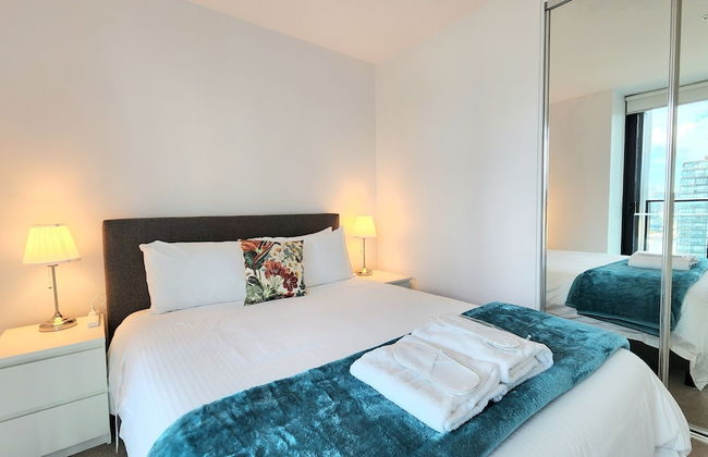 Melbourne Lifestyle Apartments - Best Views on Collins - Foto 21