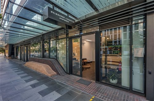 Foto 3 - Melbourne Lifestyle Apartments - Best Views on Collins