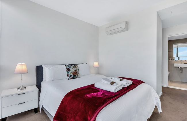 Melbourne Lifestyle Apartments - Best Views on Collins - Foto 34