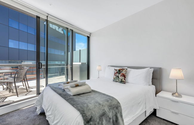 Melbourne Lifestyle Apartments - Best Views on Collins - Foto 45