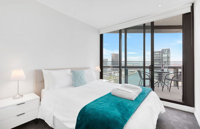 Melbourne Lifestyle Apartments - Best Views on Collins - Foto 7