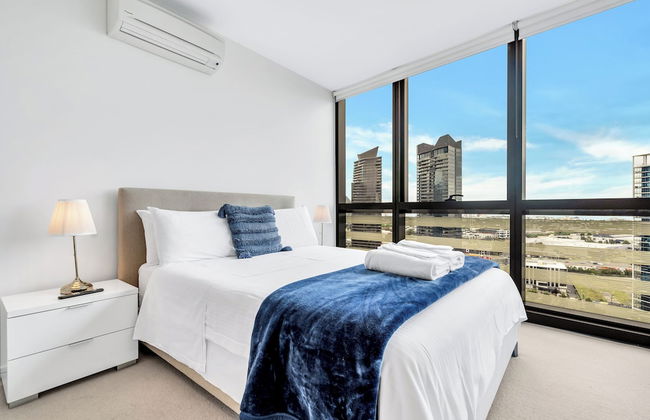 Melbourne Lifestyle Apartments - Best Views on Collins - Foto 54