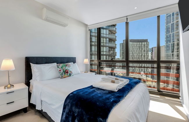 Melbourne Lifestyle Apartments - Best Views on Collins - Foto 42