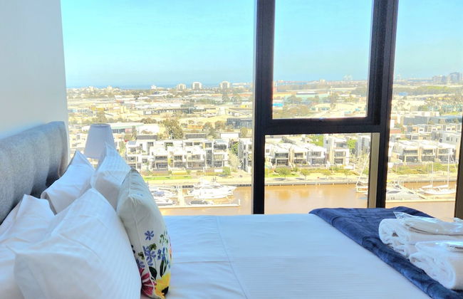 Melbourne Lifestyle Apartments - Best Views on Collins - Foto 26