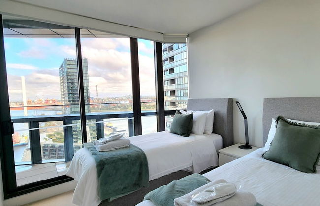 Melbourne Lifestyle Apartments - Best Views on Collins - Foto 24