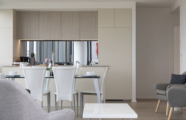 Melbourne Lifestyle Apartments - Best Views on Collins - Foto 58