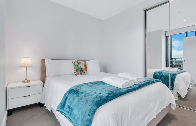 Melbourne Lifestyle Apartments - Best Views on Collins - Foto 47
