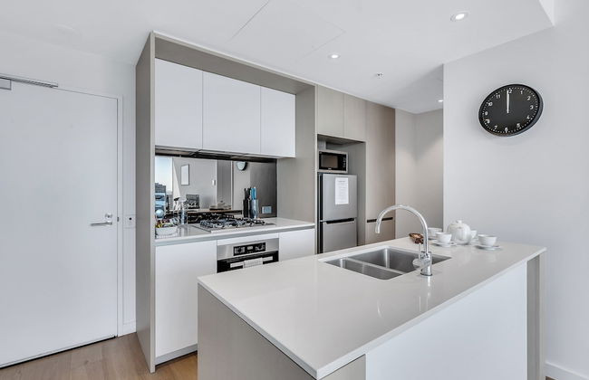 Melbourne Lifestyle Apartments - Best Views on Collins - Foto 80