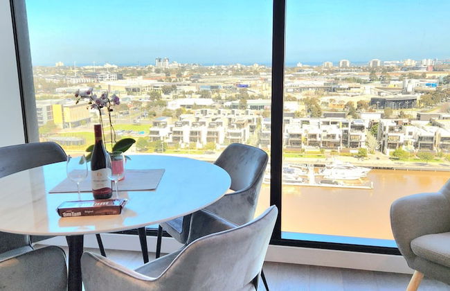 Melbourne Lifestyle Apartments - Best Views on Collins - Foto 57
