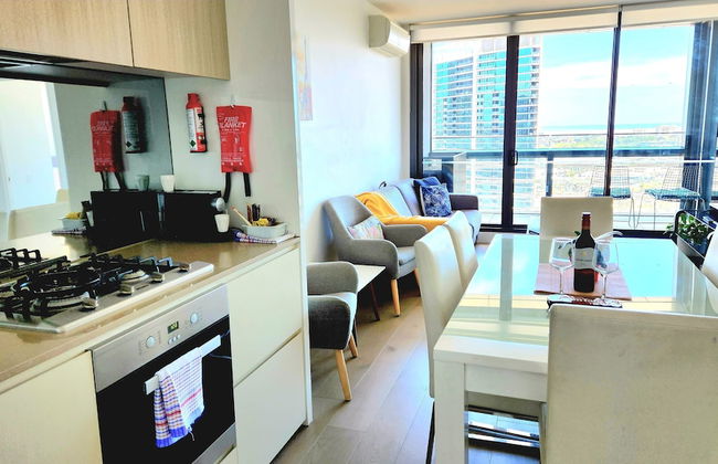 Melbourne Lifestyle Apartments - Best Views on Collins - Foto 71