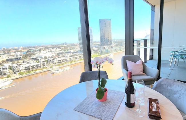 Melbourne Lifestyle Apartments - Best Views on Collins - Foto 56