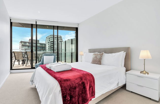 Melbourne Lifestyle Apartments - Best Views on Collins - Foto 53