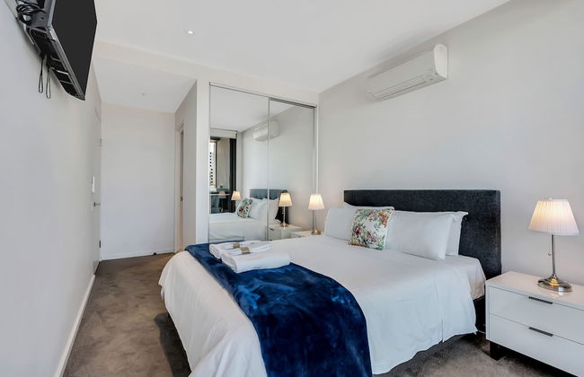 Melbourne Lifestyle Apartments - Best Views on Collins - Foto 37