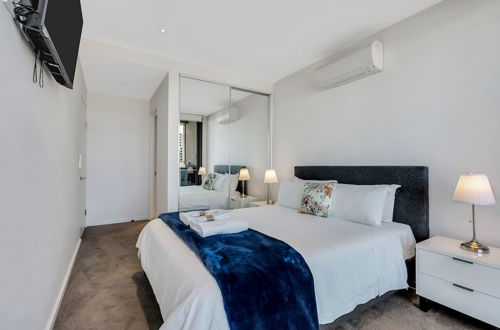 Foto 40 - Melbourne Lifestyle Apartments - Best Views on Collins