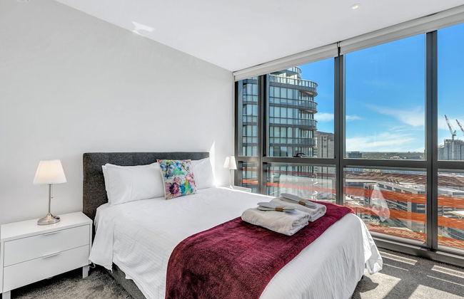 Melbourne Lifestyle Apartments - Best Views on Collins - Foto 44
