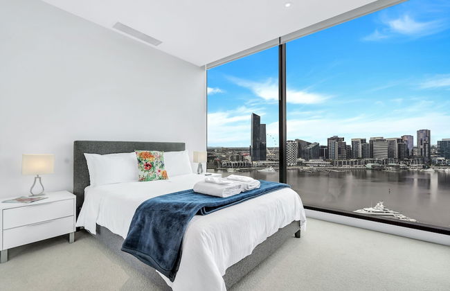 Melbourne Lifestyle Apartments - Best Views on Collins - Foto 30