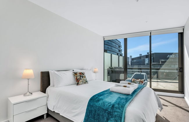 Melbourne Lifestyle Apartments - Best Views on Collins - Foto 33