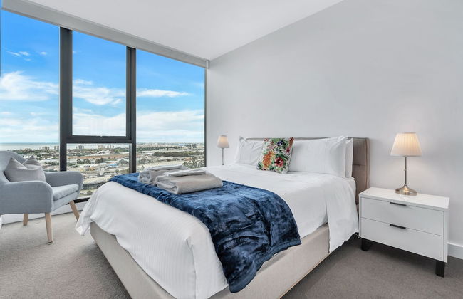 Melbourne Lifestyle Apartments - Best Views on Collins - Foto 46
