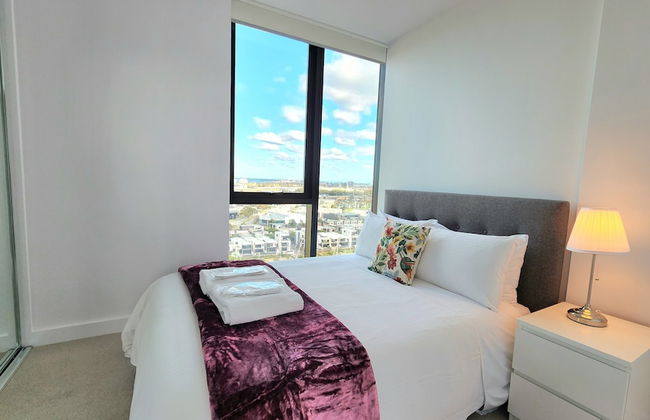 Melbourne Lifestyle Apartments - Best Views on Collins - Foto 22