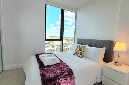 Foto 23 - Melbourne Lifestyle Apartments - Best Views on Collins