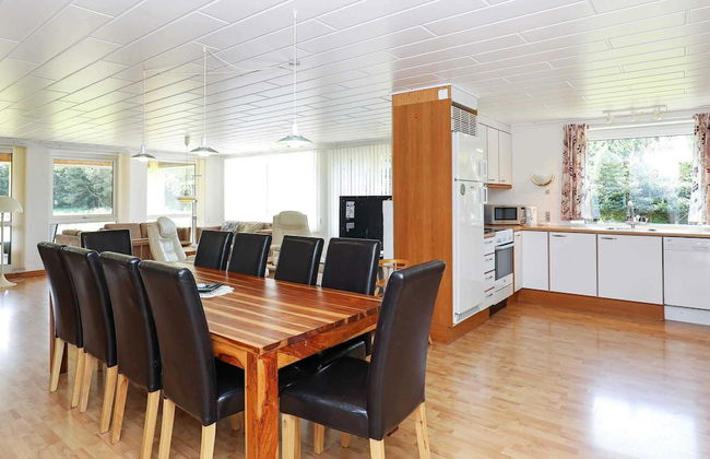 9 Person Holiday Home in Hals-by Traum - Foto 14