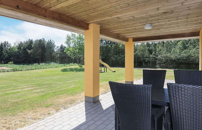 9 Person Holiday Home in Hals-by Traum - Foto 53