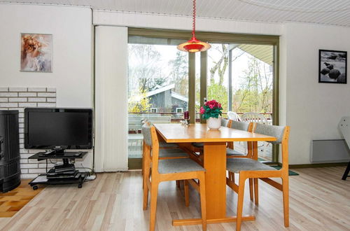 Foto 12 - 6 Person Holiday Home in Glesborg