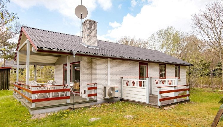 Foto 1 - 6 Person Holiday Home in Glesborg
