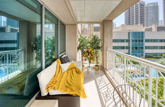 Maison Privee - Radiant Urban Retreat with Iconic Burj Khalifa Vws - Foto 15