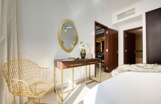 Maison Privee - Radiant Urban Retreat with Iconic Burj Khalifa Vws - Foto 7